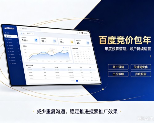 喜德百度竞价包年