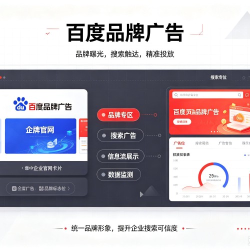 喜德百度品牌广告
